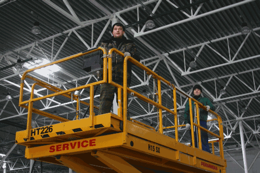 Техническое обслуживание